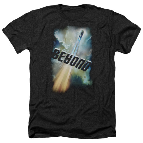 Image for Star Trek Beyond Heather T-Shirt - Poster