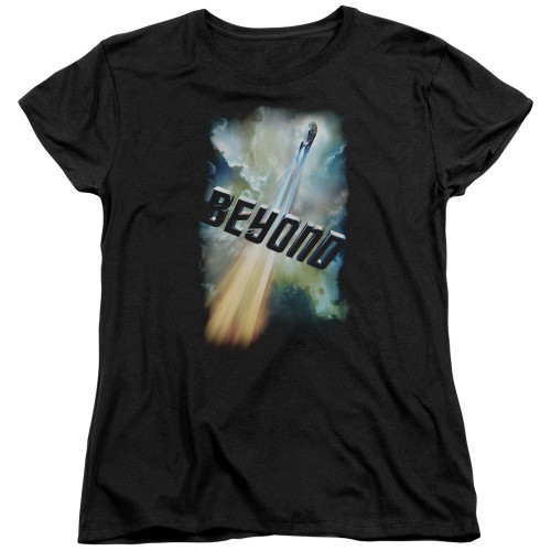 Image for Star Trek Beyond Womans T-Shirt - Poster