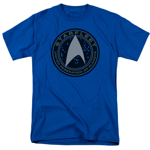 Image for Star Trek Beyond T-Shirt - Starfleet Patch