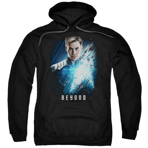 Image for Star Trek Beyond Hoodie - Kirk Poster