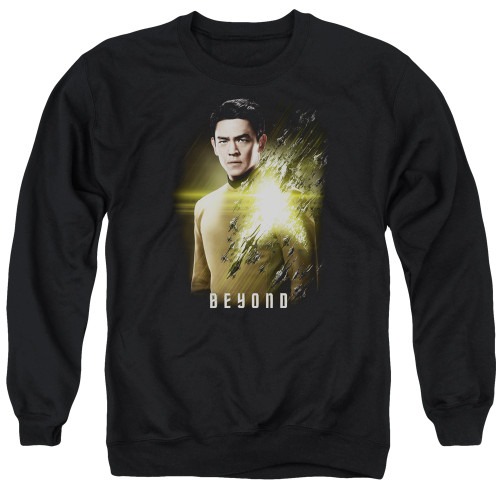 Image for Star Trek Beyond Crewneck - Sulu Poster