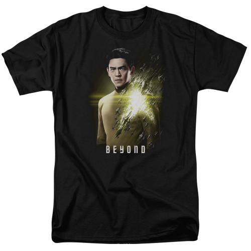 Image for Star Trek Beyond T-Shirt - Sulu Poster