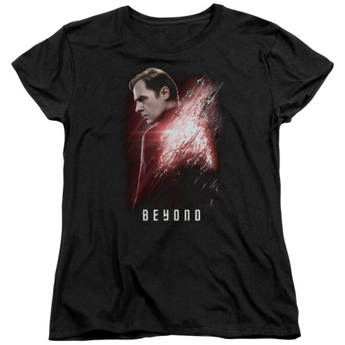 Image for Star Trek Beyond Womans T-Shirt - Scotty