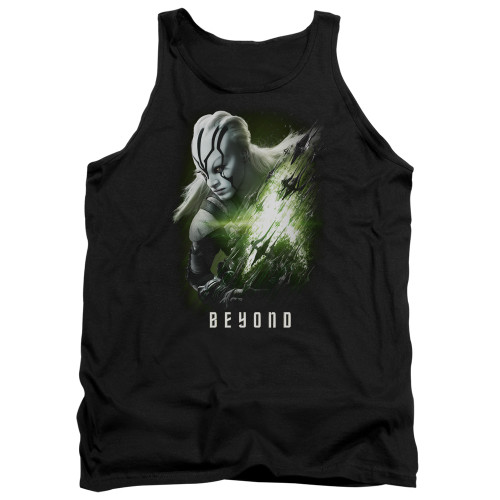 Image for Star Trek Beyond Tank Top - Jaylah Poster