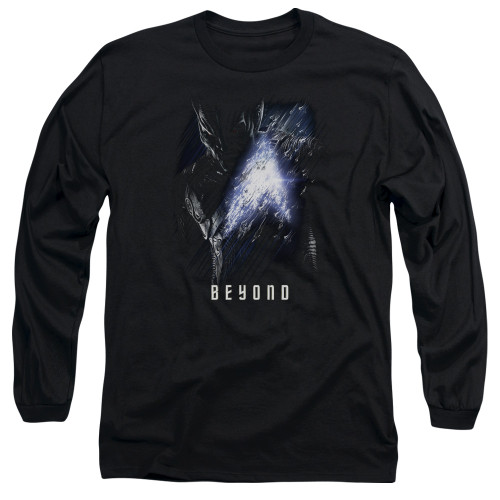 Image for Star Trek Beyond Long Sleeve Shirt - Krall Poster