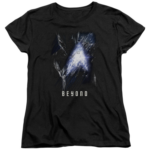 Image for Star Trek Beyond Womans T-Shirt - Krall Poster