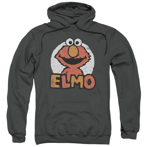 Image for Sesame Street Hoodie - Elmo Name