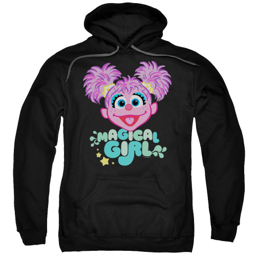 Image for Sesame Street Hoodie - Magical Girl