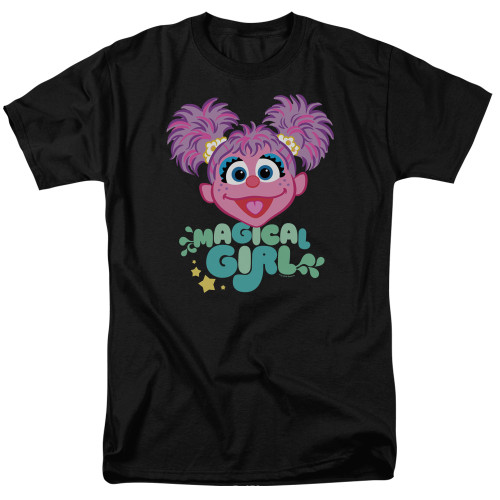 Image for Sesame Street T-Shirt - Magical Girl