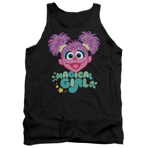 Image for Sesame Street Tank Top - Magical Girl