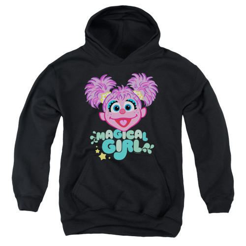 Image for Sesame Street Youth Hoodie - Magical Girl