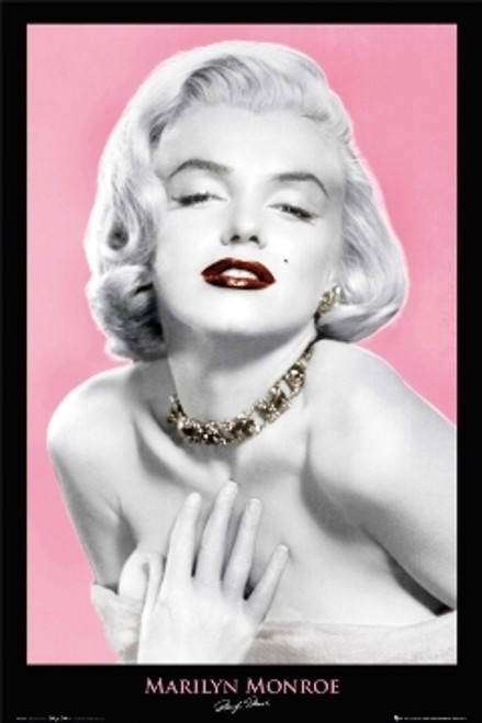 Marilyn Monroe Poster - Seduce