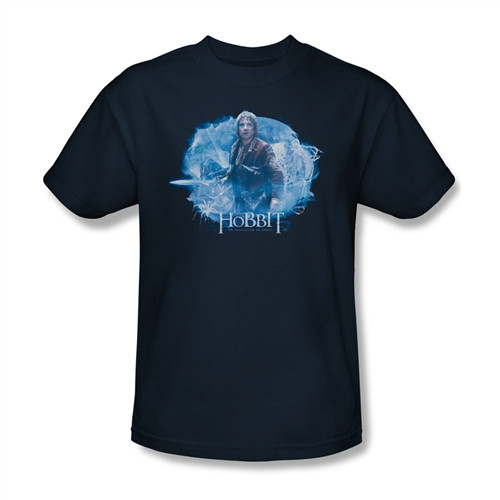Image Closeup for The Hobbit Desolation of Smaug Tangled Web T-Shirt
