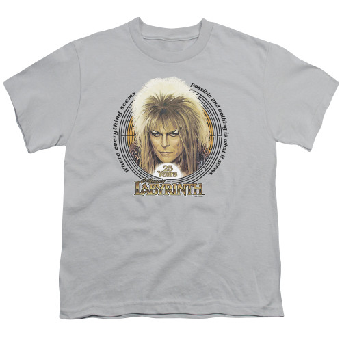 Image for Labyrinth Youth T-Shirt - 25 Years