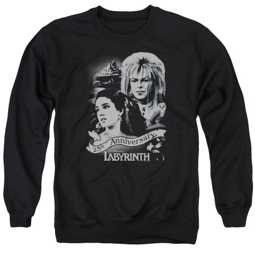 Image for Labyrinth Crewneck - Anniverary