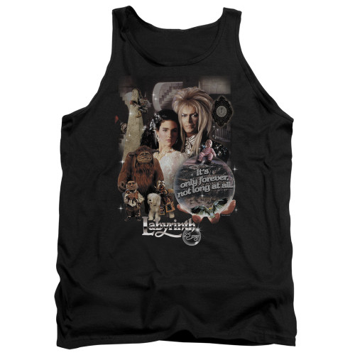 Image for Labyrinth Tank Top - 25 Years of Magic