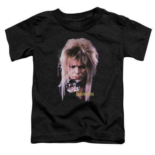 Image for Labyrinth Toddler T-Shirt - Goblin King