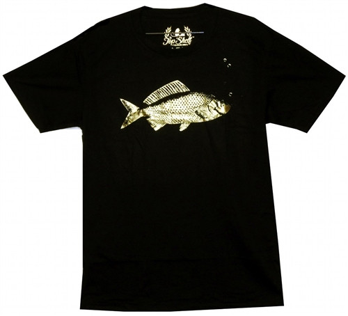 Image Closeup for Goldfish T-Shirt