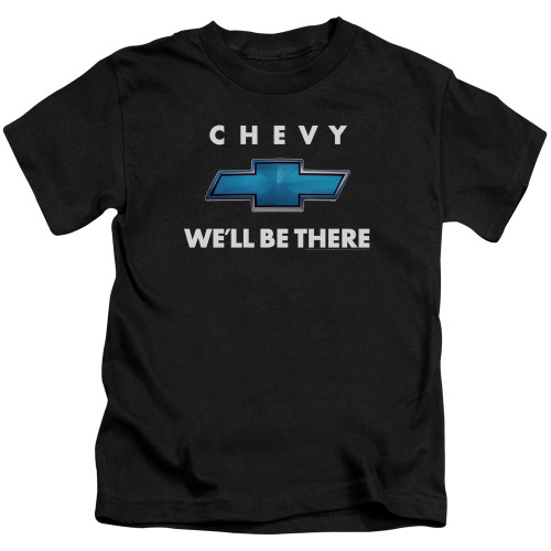 Image for General Motors Kids T-Shirt - We'll Be There