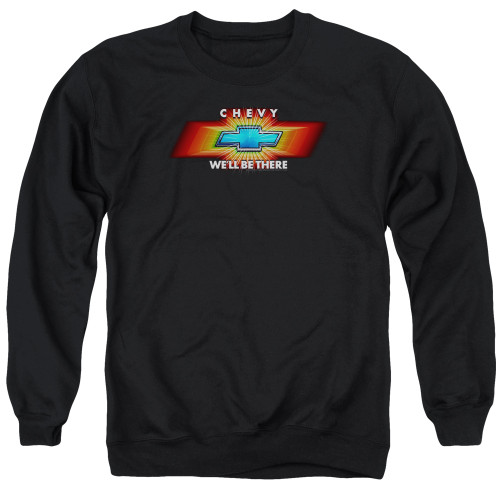 Image for General Motors Crewneck - We'll Be There TV Spot