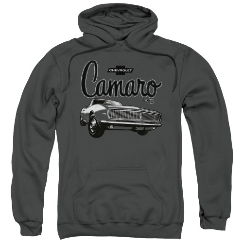 Image for General Motors Hoodie - Script Car