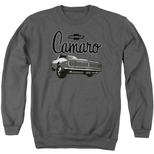 Image for General Motors Crewneck - Script Car