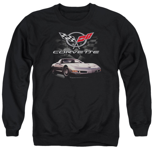 Image for General Motors Crewneck - Checkered Past