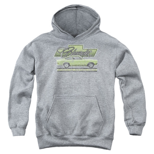 Image for General Motors Youth Hoodie - Vega Car of the Year