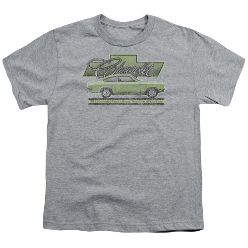 Image for General Motors Youth T-Shirt - Vega Car of the Year