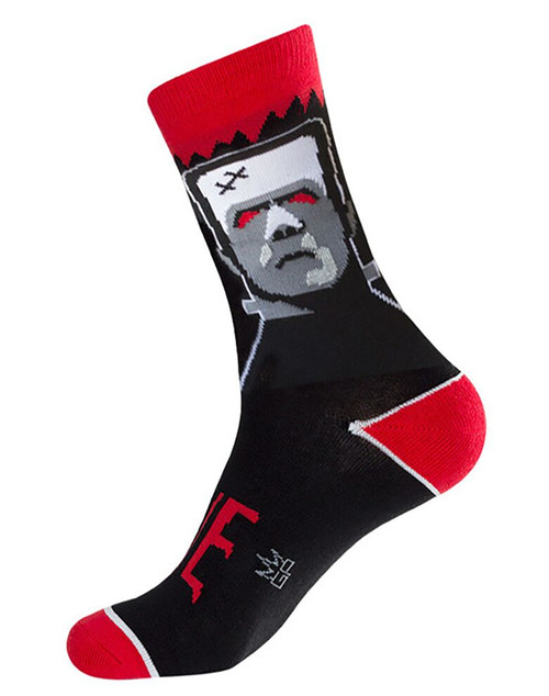 Image for Frankenstein Socks