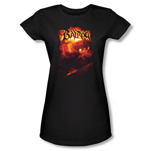 Lord of the Rings Girls T-Shirt - Balrog