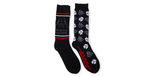 Image for Star Wars Darth Vader Socks