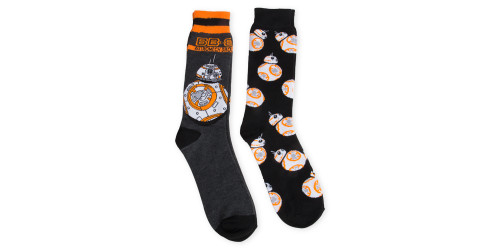 Image for Star Wars BB8 Astromech Droid Socks