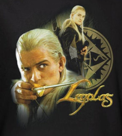 Lord of the Rings Legolas T-Shirt
