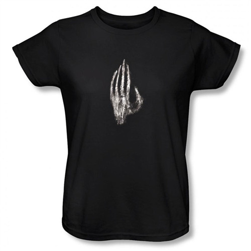 Lord of the Rings Woman's T-Shirt - the Hand of Saruman