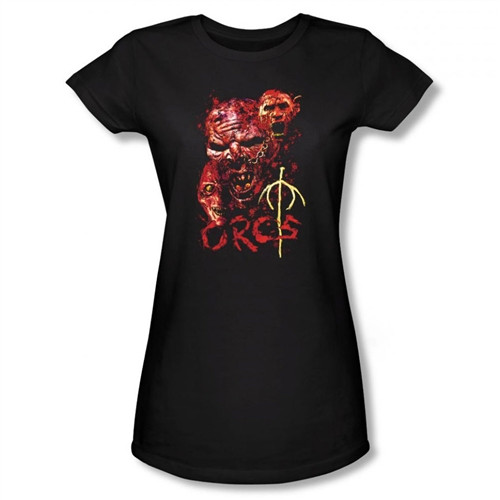 Lord of the Rings Girls T-Shirt - Orcs