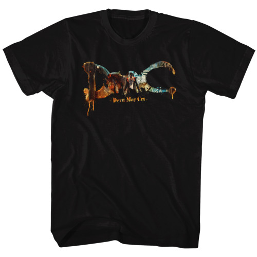 Image for Devil May Cry Crying T-Shirt
