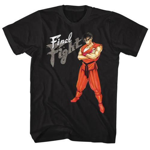 Image for Final Fight Guy T-Shirt