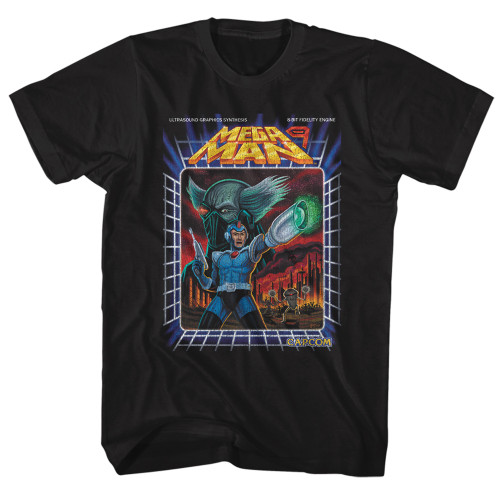 Image for Mega Man Megawaoh T-Shirt