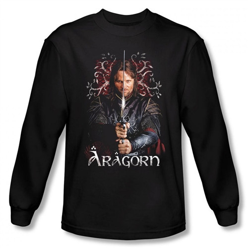 Lord of the Rings Aragorn T-Shirt