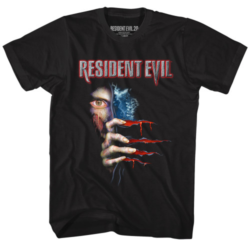 Image for Resident Evil Peekin' T-Shirt