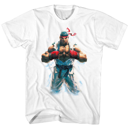 Image for Street Fighter Ryu T-Shirt