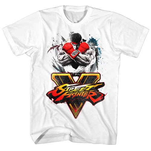 Image for Street Fighter Streetfighta T-Shirt