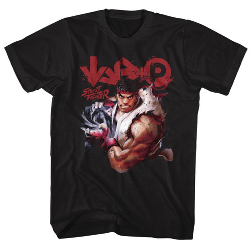 Image for Street Fighter More T-Shirt