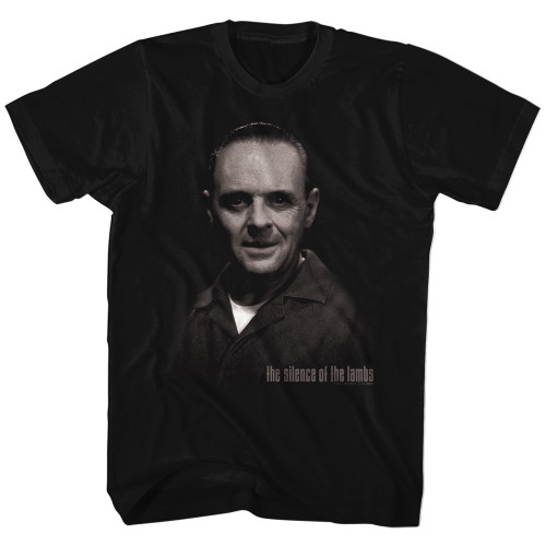 Image for Silence of the Lambs Hannibal Lecter Lecter T-Shirt