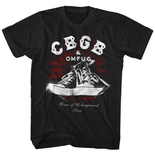 Image for CBGB Chux T-Shirt