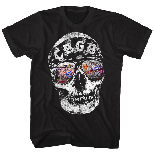 Image for CBGB Reflection T-Shirt