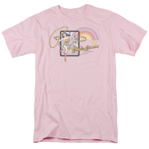Wonder Woman T-Shirt-Bling