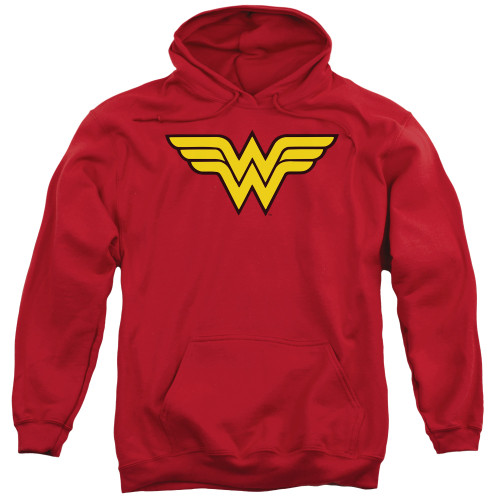 Image for Wonder Woman Hoodie - Classic Logo