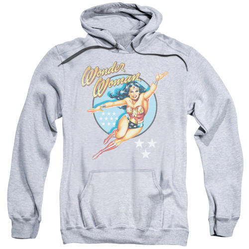 Image for Wonder Woman Hoodie - Vintage